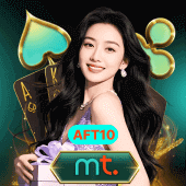 Baccarat AFT10 Slot Game