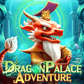 Dragon Palace Adventure Slot Game